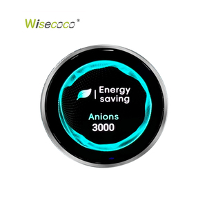 Панель управления Wisecoco Knob HMI с AMOLED-дисплеем, 1,4-дюймовый круглый IPS TFT OLED-дисплей с поворотным переключателем - Product Image 2