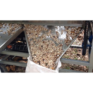 Máquina descascaradora de vainas frescas de cacao, máquina separadora de vainas de cacao verde, máquina recolectora de granos de cacao - Product Image 4
