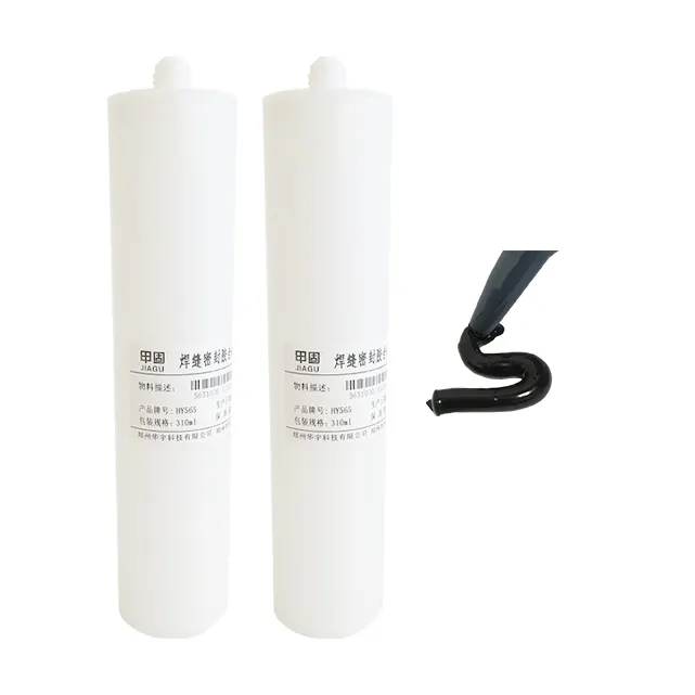 Một phần nhiệt độ cao Epoxy Sealant ô tô primer-ít Hàn Doanh Sealant PVC Hàn Plastisol dính cho thân xe