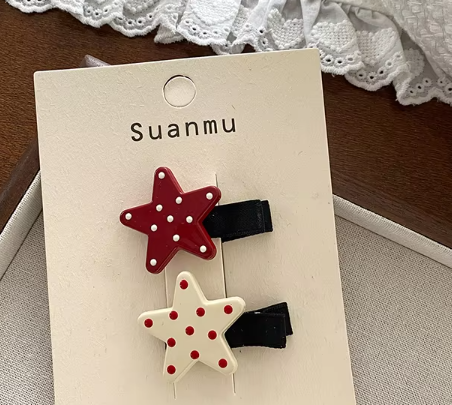 Hair Clips(2pcs)