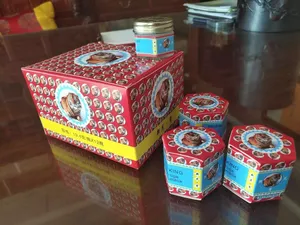 Toptan beyaz kaplan balsamı merhem uçucu kaplan balsamı çin balsamı kaplan yağı