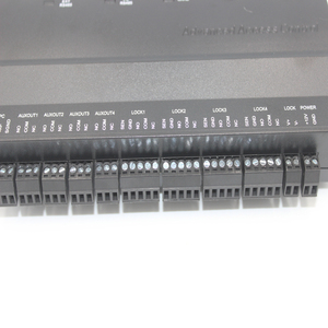 Inbio460 4-türiger IP-basierter TCP/IP-Zugriffs bedienfeld Board Security Access Controller TCP/IP-und RS485-Kommunikation