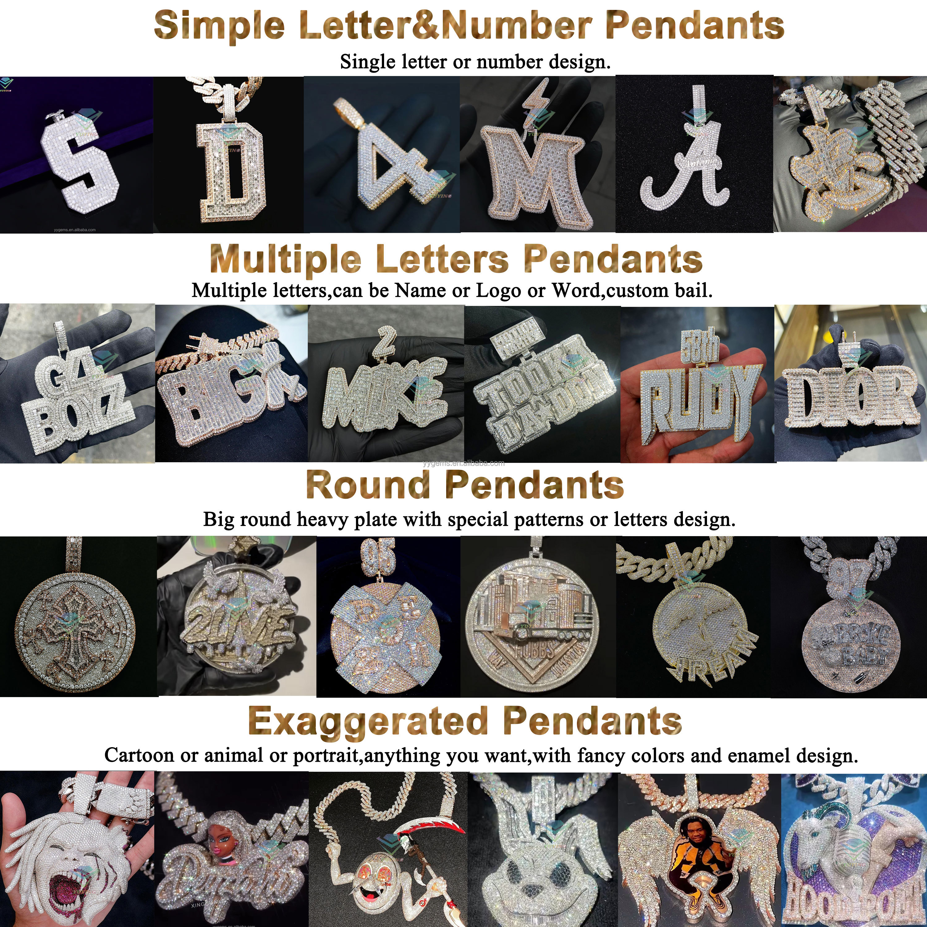 pendants