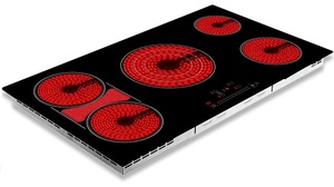 内置图雅电磁炉，带智能wi-fi电对流烤箱厨房电器红外电磁炉 - Product Image 3