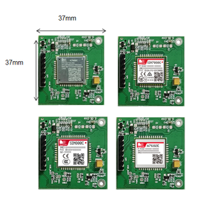 SIMCOM โมดูล4G LTE ชุดทดสอบบอร์ดพัฒนา A7682E Cat1แกนพร้อมโมดูล + เสาอากาศ FPC - Product Image 1