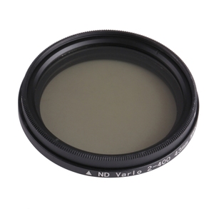 43mm NDフェーダーニュートラル密度調整可能可変フィルター、ND2〜ND400フィルター - Product Image 1