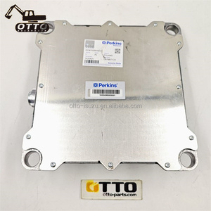 ओटो खुदाई भागों c6.6 c6.4 यूनिट नियंत्रण नियंत्रक ईकू ईक्म कंप्यूटर बोर्ड 3317540 331-7540 कैटरपिलर के लिए उपयुक्त - Product Image 4