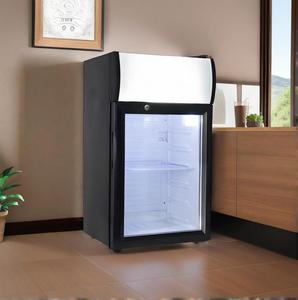2025 Sc40b yeni 35 40 60 80 105 l fabrika fiyat küçük ekran buzdolabı ile kilit ve anahtar - Product Image 5