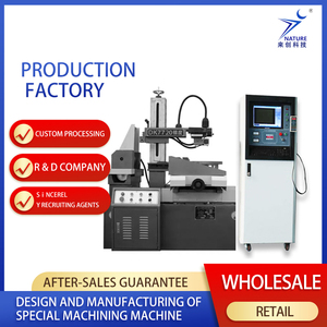 Nature Technology Dk7720 Cnc Wire Cut Edm <strong>Machine</strong> Small Wire Cut Edm <strong>Machine</strong> Edm Cnc <strong>Machine</strong>