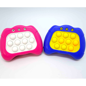 Popping Itゲーム人気の電子クイックプッシュライトアップフィジェットおもちゃコンソールバブルポップゲーム - Product Image 4