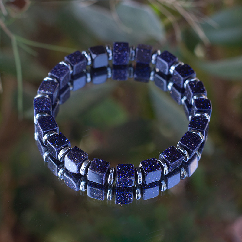 Grès bleu