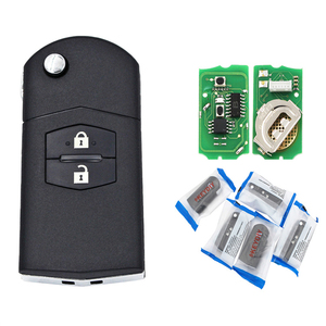 KEYDIY evrensel B14 2 düğme uzaktan kumanda KD-X2 makine İngilizce sürüm KEYDIY B14-2 düğmesi - Product Image 3
