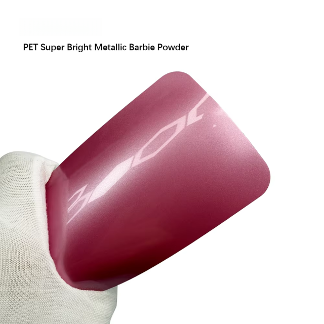 PET Super Bright Metallic Powder