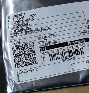 MAX6979AUG ใบเสนอราคาไมโครคอนโทรลเลอร์ไดโอดตัวเก็บประจุ + - Product Image 6