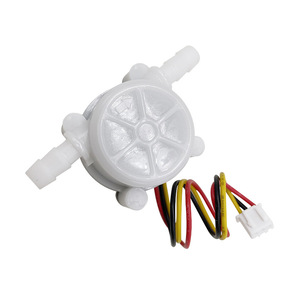 YF-S401霍尔传感器流量计0.3-6L/min 3.5毫米2毫米水流量计传感器开关 - Product Image 6