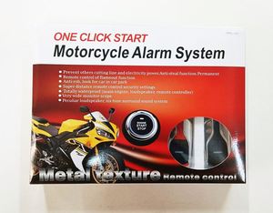 ระบบเตือนภัยกันขโมยรถมอเตอร์ไซด์12V พร้อมปุ่มกดเพียงปุ่มเดียว - Product Image 6