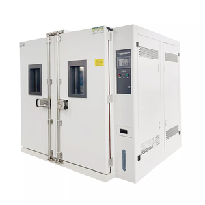Walk in Environment <strong>Test</strong> Room Climatic <strong>Test</strong> Chamber Walk-in Stability Constant Temperature and Humidity Chamber - Product Image 1