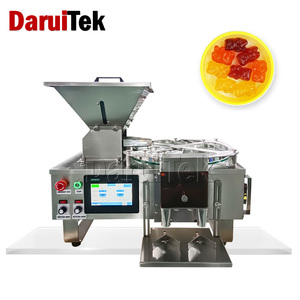 Semi-Automatic <strong>Multi</strong>-Head China Capsule Counter Semi Automatic <strong>Counting</strong> <strong>Machine</strong> - Product Image 1