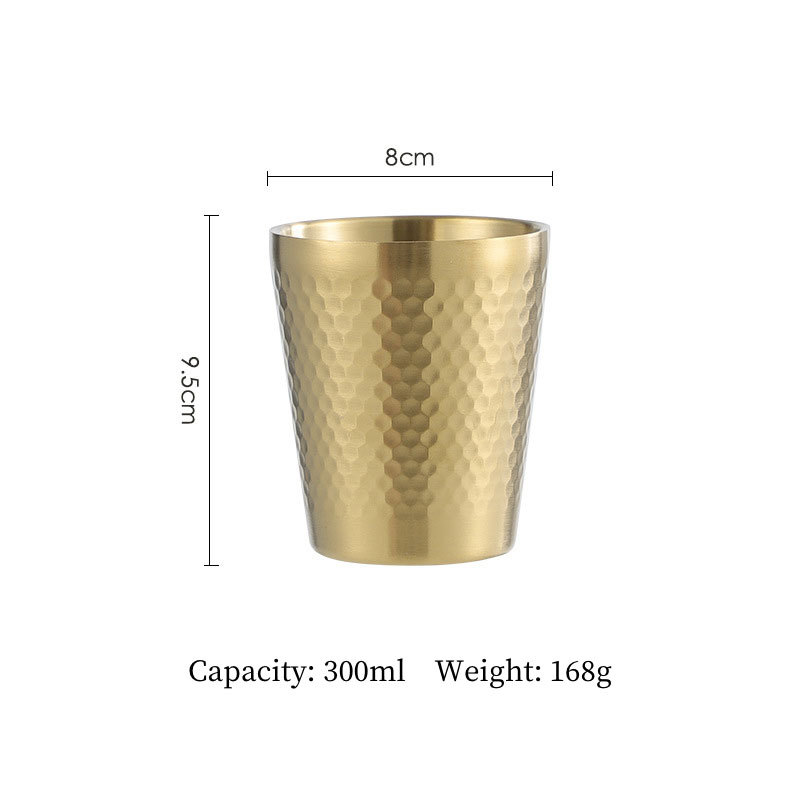 Gold Diamond Cup