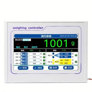 Dụng cụ đo lực hiển thị nhiều kênh-Máy đo lực kỹ thuật số chính xác cao để kiểm tra công nghiệp & kiểm soát chất lượng - Product Image 1