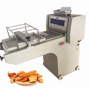 面包吐司成型机长棍面包成型机自动380毫米吐司面包成型机 - Product Image 1
