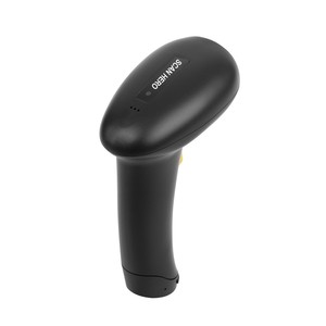 OEM USB条形码扫描仪仓库零售店超市1D 2D激光发光二极管光源CMS成像仪阅读桌面使用库存 - Product Image 4