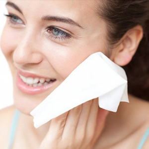 ผ้าเช็ดตัวแบบใช้แล้วทิ้งสำหรับการเดินทางผ้าสะอาดแบบพกพาขนาดเล็ก - Product Image 4