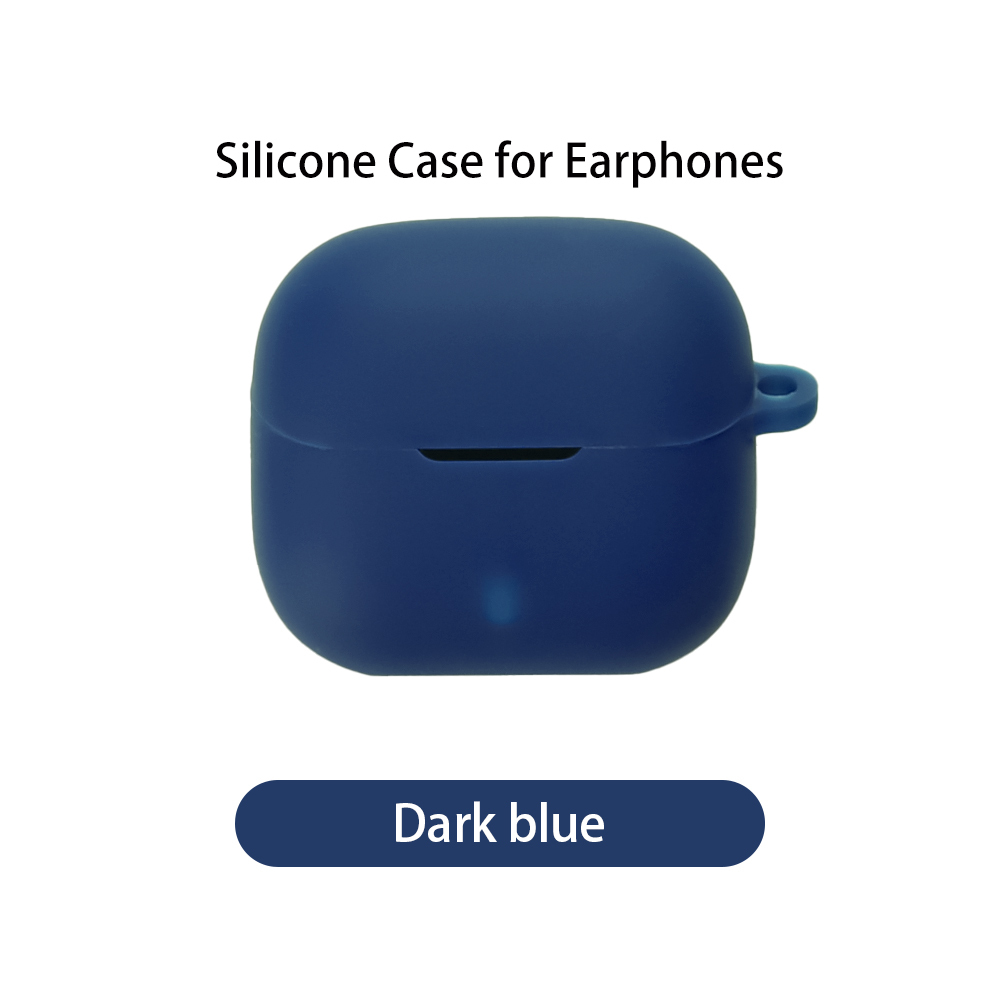 Bleu foncé/étui de protection