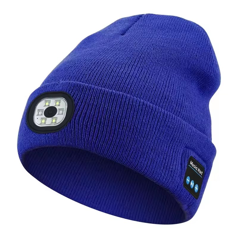 bleu paon