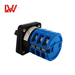 ATS otomatik transfer anahtarı 3 pozisyon su geçirmez döner geçiş otomatik cam anahtarı - Product Image 5