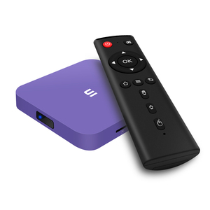 U1 Android TV kutusu 2.4G wifi 100M LAN 8K Android 9.0 akıllı tv kutusu medya oynatmak APK ücretsiz indir Android TV kutusu - Product Image 3