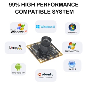 Ultra Alta Resolución UVC 16MP IMX298 Módulo de cámara Coms Sensor HD 8K MIPI para cámara Drone - Product Image 6