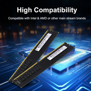 Compatible con logotipo personalizado DDR4 memoria portátil RAM 4GB 8GB 16GB DDR4 2666Mhz 3200MHz memoria RAM para ordenador PC - Product Image 4