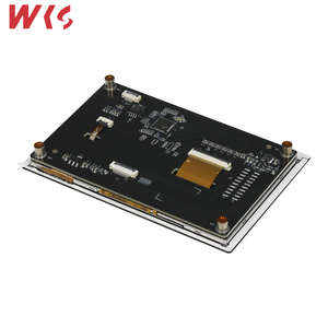 Display touch con incollaggio ottico interfaccia SPI da 5 pollici display schermo IPS modulo LCD per Mini scheda muslimate core - Product Image 5