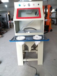 เครื่องพ่นทรายแบบเปียกตู้พ่นไอน้ำเครื่องพ่นทรายแบบใช้มือไม่ใช้ฝุ่น - Product Image 4