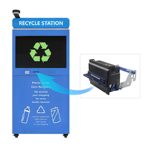 Cashino KP-347 80 mét nhúng nhiệt nhận nhiệt kiosk Vé máy in cho đảo ngược máy bán hàng tự động - Product Image 4