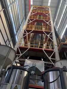 Geçirimsiz baraj rezervuar gömlekleri balık çiftliği tankı için HDPE geomembran 0.3mm 0.5mm 0.75mm 1mm 1.2mm - Product Image 5
