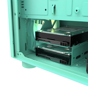 Darkflash DLM21 M-ATX Small <strong>case</strong> <strong>Pc</strong> Gaming Computer Green Color Computer Hardware <strong>Pc</strong> <strong>case</strong> for Girl - Product Image 6