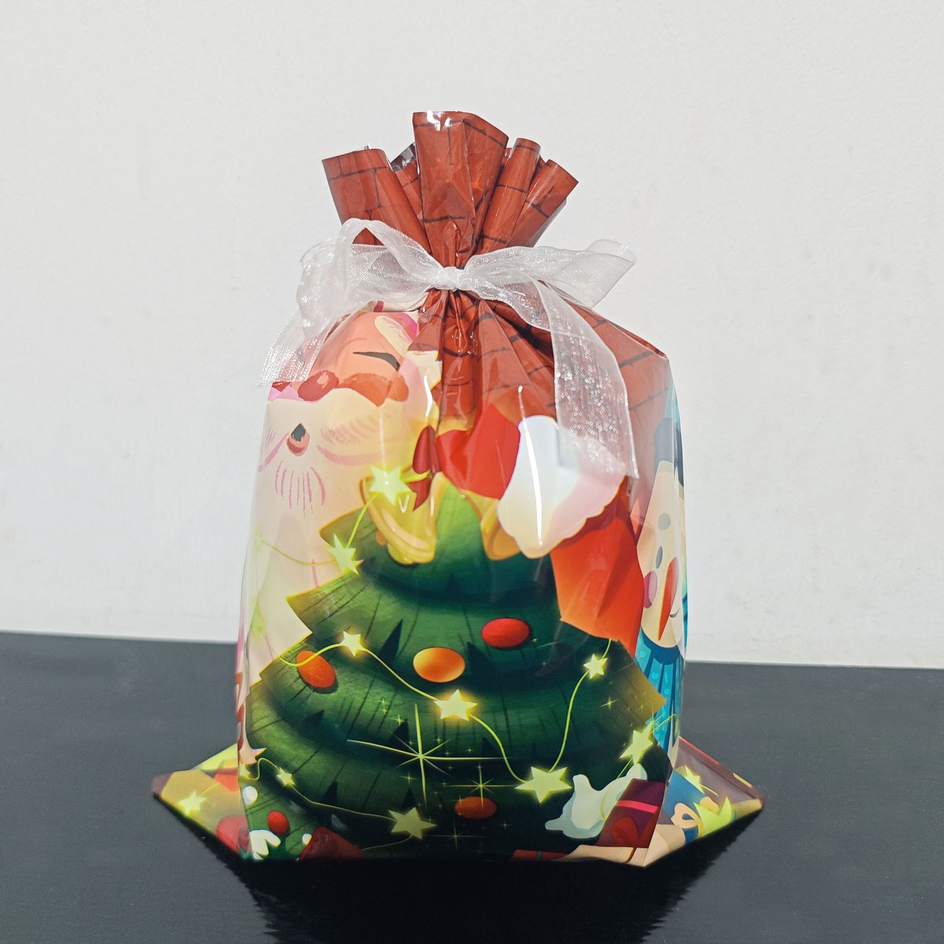 Green Tree 24x32cm