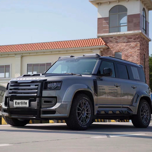Land Rover Defender 90/110/130 2019 + için gövde kiti lumma sürümü ön ve arka tampon yüksek performans ve düşük fiyat yükseltme. - Product Image 3