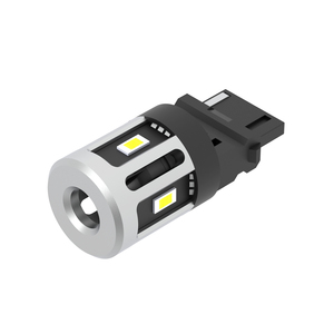 T25ไฟ LED ถอยหลัง30W P27W CANbus 5000LM CSP 5530 Chip 12V ไฟสำรองรถยนต์ LED สีขาวสีเหลืองสัญญาณไฟเลี้ยว - Product Image 1
