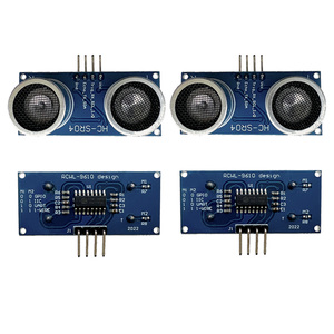 5V DC HC-SR04P <strong>Ultrasonic</strong> Module HC SR04P Distance Measuring Transducer IO Trigger <strong>Sensor</strong>