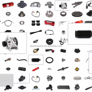 สำหรับ Chery jetour T2 2025ชิ้นส่วนรถยนต์ ABS กันชนหน้าตกแต่ง LED ชุดไฟวิ่งกลางวัน - Product Image 1