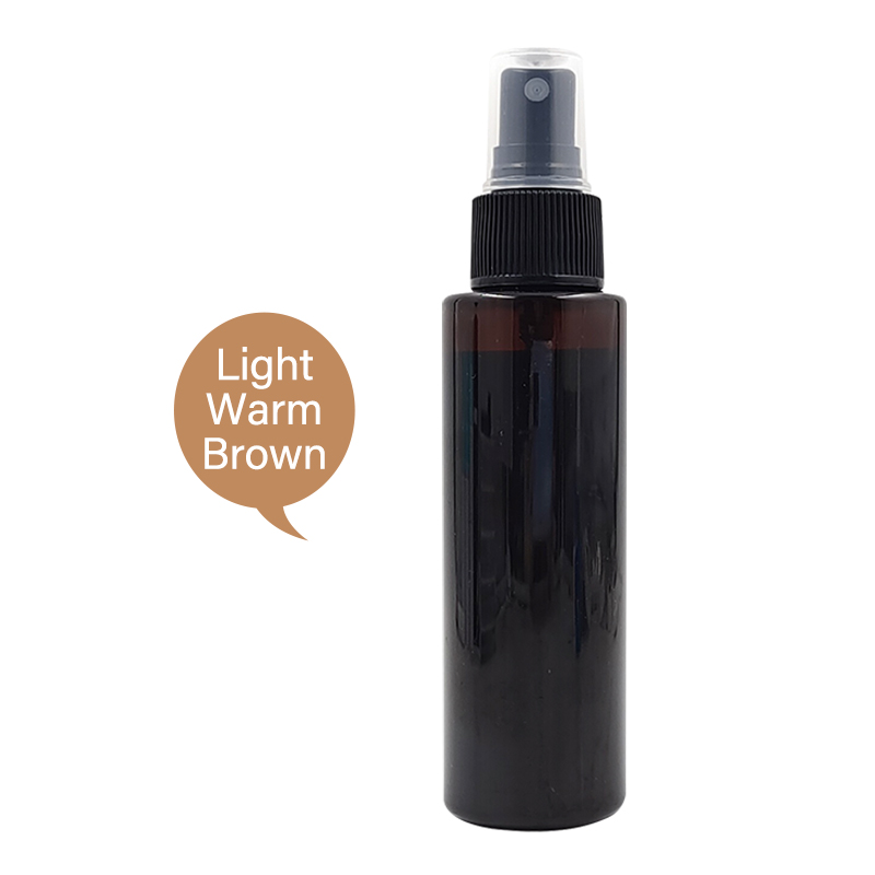 Lumière-Chaud-Brun-Dentelle Tint Spray