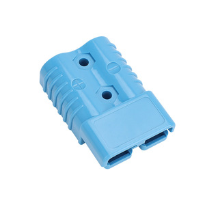 For <strong>Anderson</strong> High-Current Connector for RV Lithium Battery Photovoltaic Energy Storage Cabinet New Energy Power Plug - Product Image 5