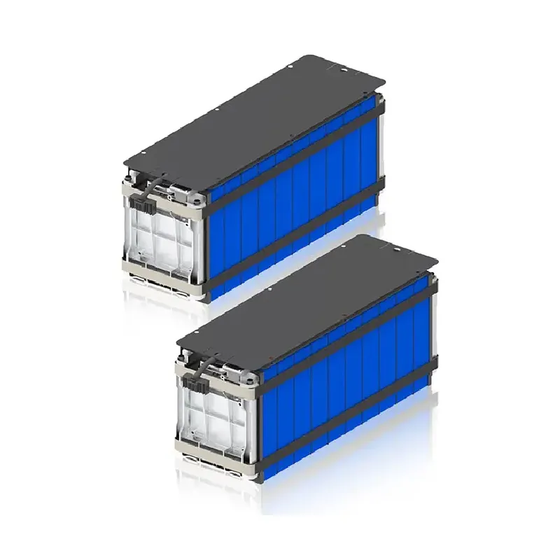 Lifepo4 100Ah Modul Pack Lithium 100ah Batterie modul für Heim-und Gewerbe-ESS Lithium-Ionen-Energie speichers ystem