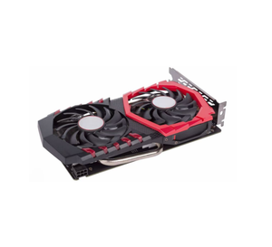 GTX 1050 TI 4GB Tarjeta gráfica de video 128bit DDR5 Gddr5 PCI Express con ventilador de salida VGA Enfriador Estación de trabajo de escritorio Stock - Product Image 3