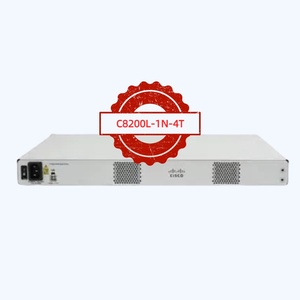 C8200L-1N-4T 8200l với khe 1-nim và cổng WAN 4x1g. C8200L-1N-4T Bộ định tuyến ciscos - Product Image 3