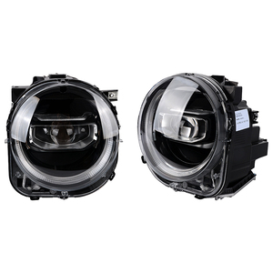 <span class=keywords><strong>Offroad</strong></span>-faro delantero para coche, luz diurna para Jeep Renegade, fabricante de accesorios, 4x4