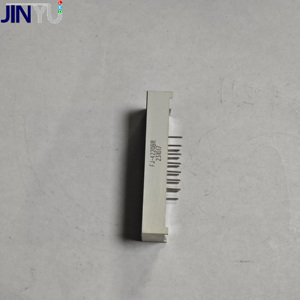 1.65 pollici display elettronico sveglia sette segmento Display digitale tubo 7 segmento display led modulo led